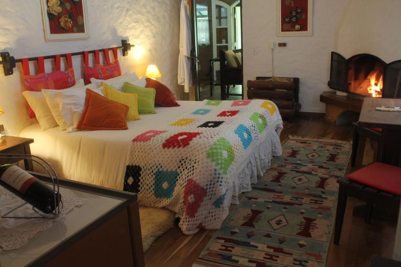 Pousada Villa D'Amore Monte Verde  Ngoại thất bức ảnh