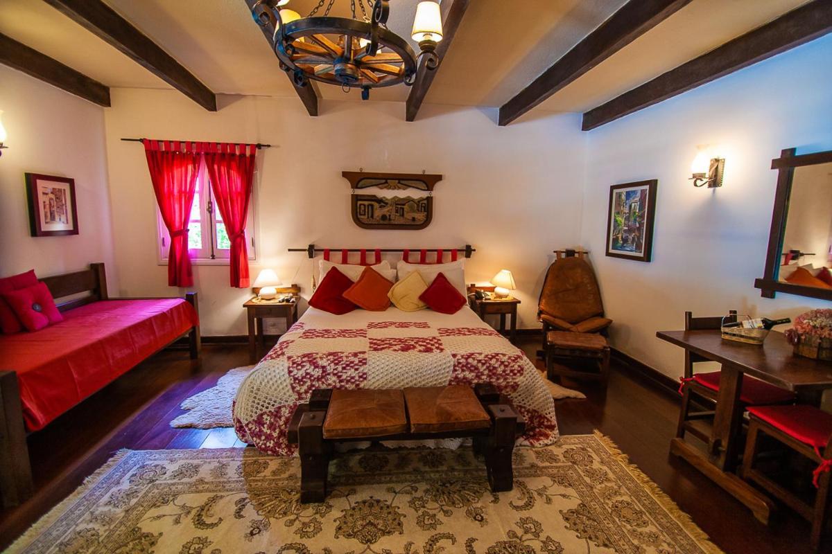 Pousada Villa D'Amore Monte Verde  Ngoại thất bức ảnh