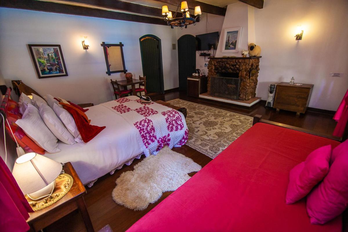 Pousada Villa D'Amore Monte Verde  Ngoại thất bức ảnh