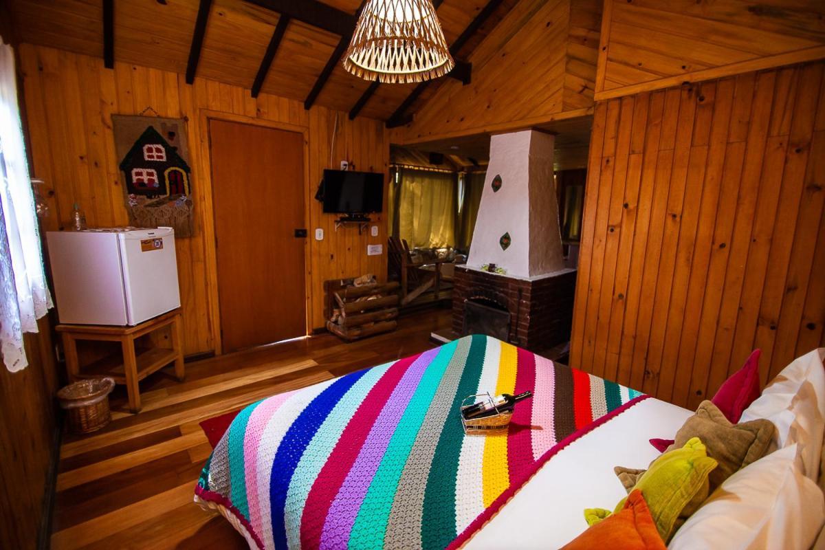 Pousada Villa D'Amore Monte Verde  Ngoại thất bức ảnh