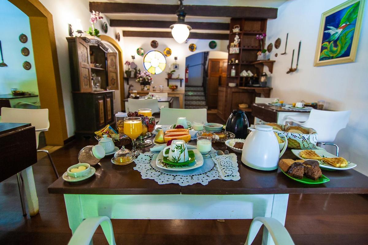 Pousada Villa D'Amore Monte Verde  Ngoại thất bức ảnh