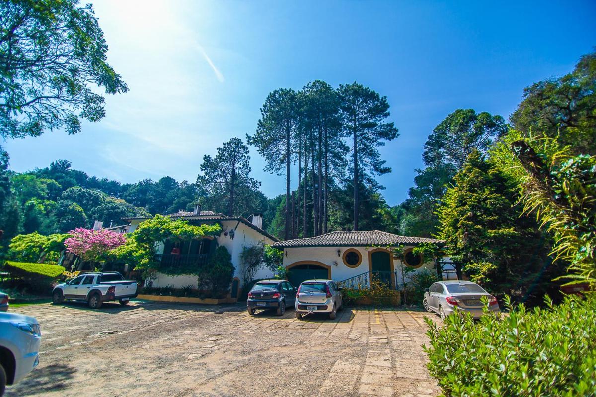 Pousada Villa D'Amore Monte Verde  Ngoại thất bức ảnh
