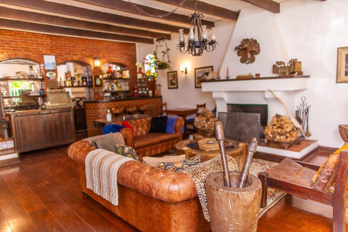 Pousada Villa D'Amore Monte Verde  Ngoại thất bức ảnh