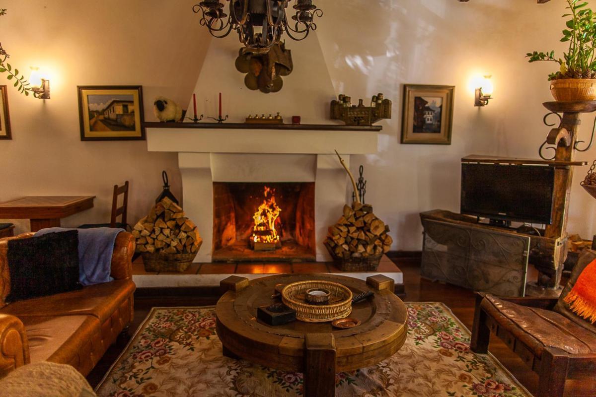 Pousada Villa D'Amore Monte Verde  Ngoại thất bức ảnh