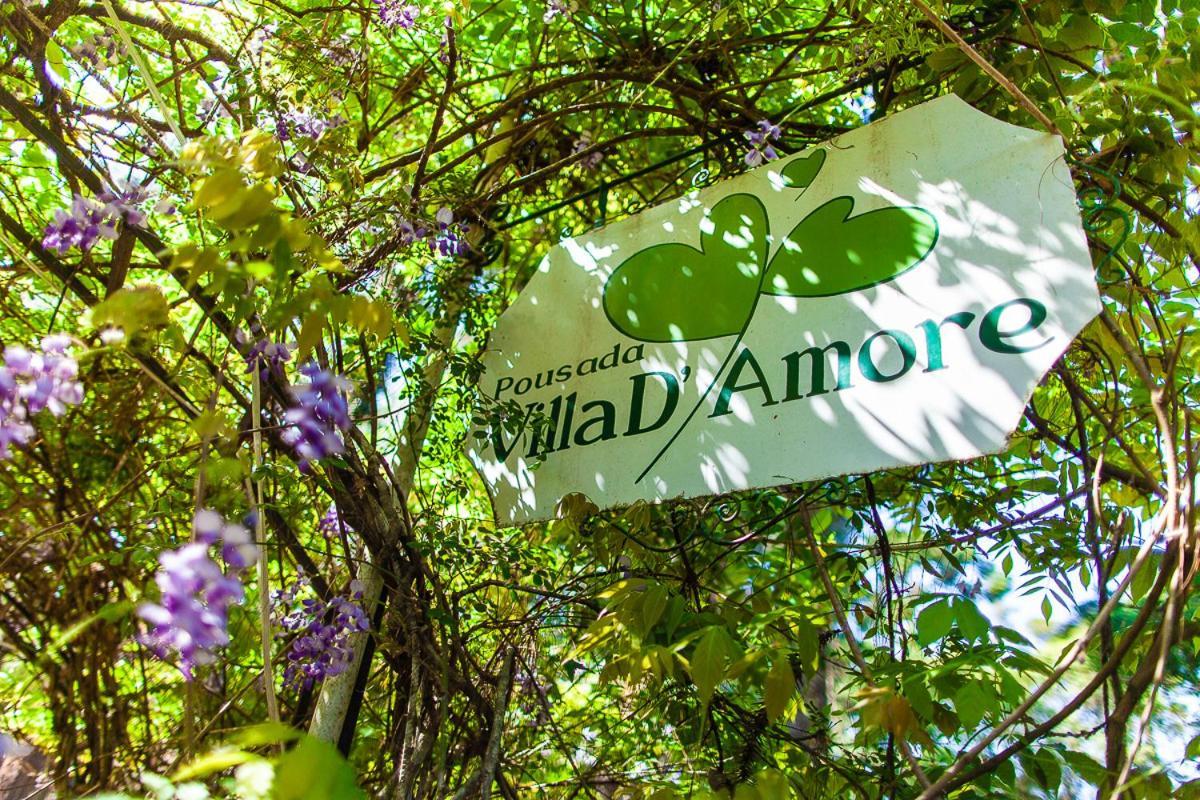 Pousada Villa D'Amore Monte Verde  Ngoại thất bức ảnh