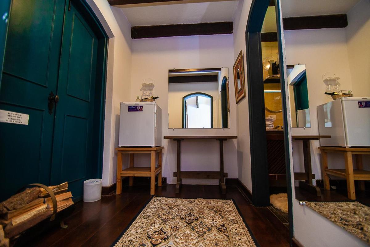 Pousada Villa D'Amore Monte Verde  Ngoại thất bức ảnh