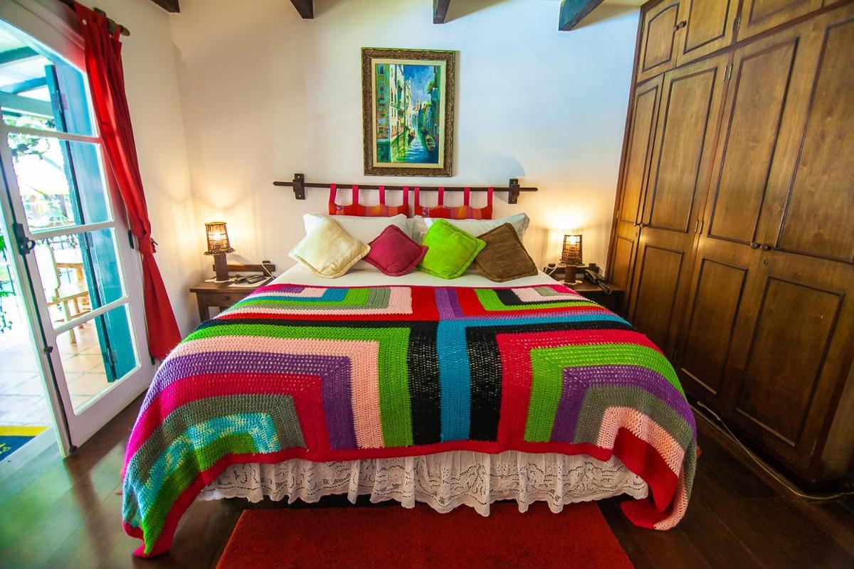 Pousada Villa D'Amore Monte Verde  Ngoại thất bức ảnh
