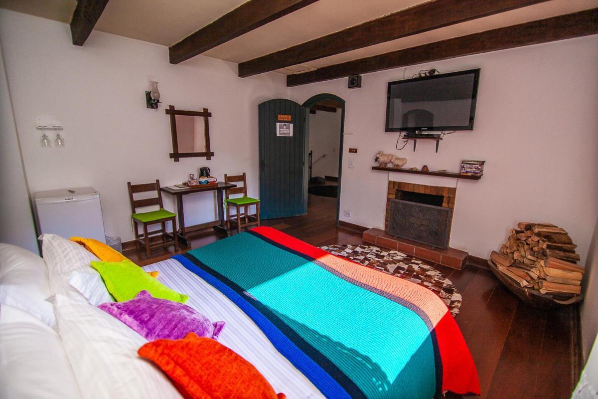 Pousada Villa D'Amore Monte Verde  Ngoại thất bức ảnh