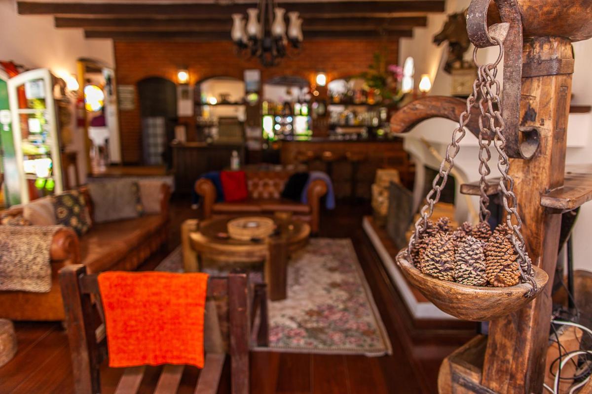 Pousada Villa D'Amore Monte Verde  Ngoại thất bức ảnh