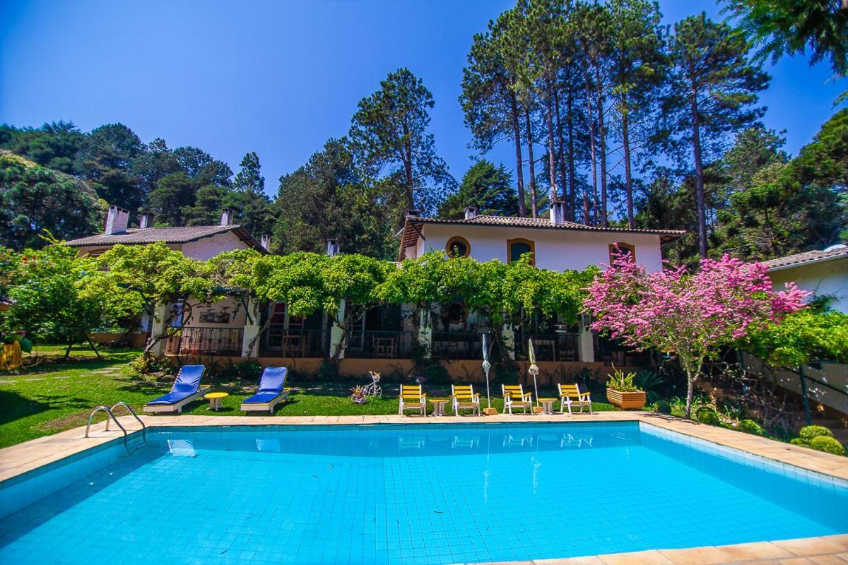 Pousada Villa D'Amore Monte Verde  Ngoại thất bức ảnh