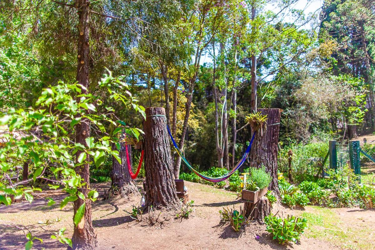 Pousada Villa D'Amore Monte Verde  Ngoại thất bức ảnh