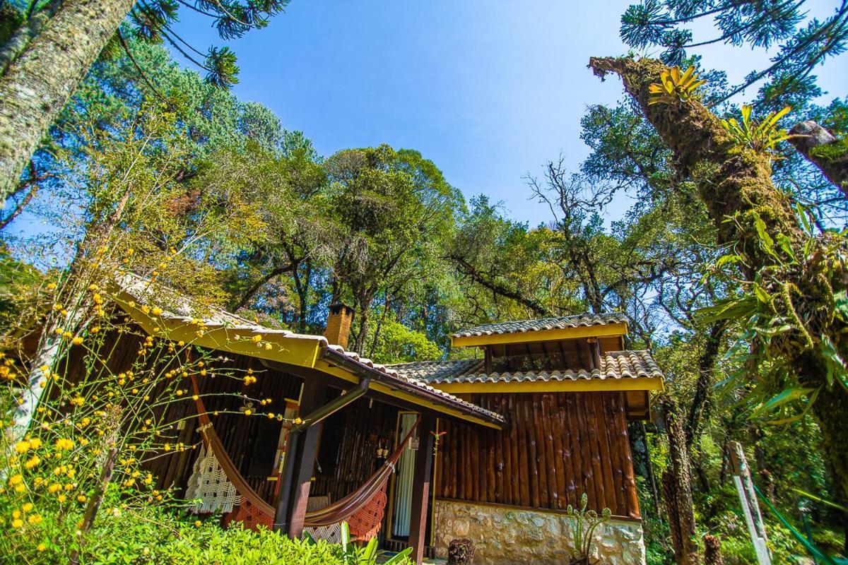 Pousada Villa D'Amore Monte Verde  Ngoại thất bức ảnh