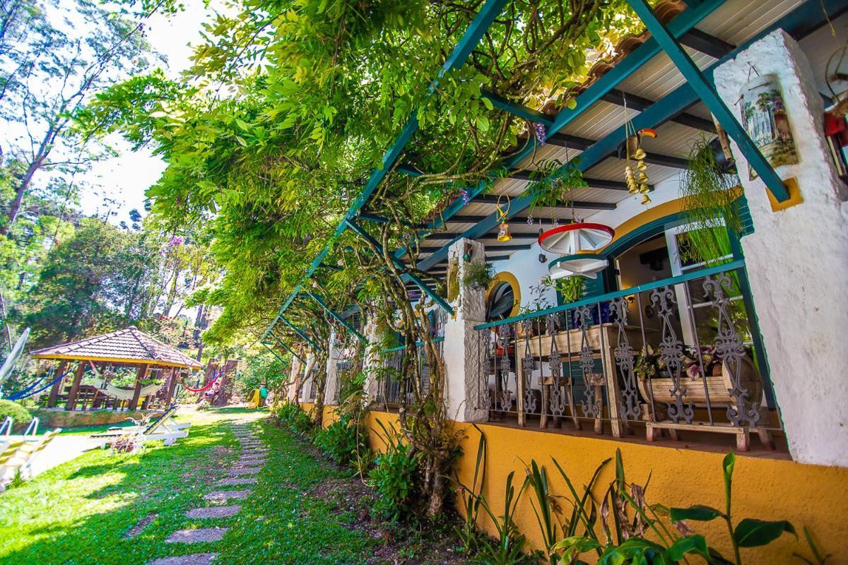 Pousada Villa D'Amore Monte Verde  Ngoại thất bức ảnh