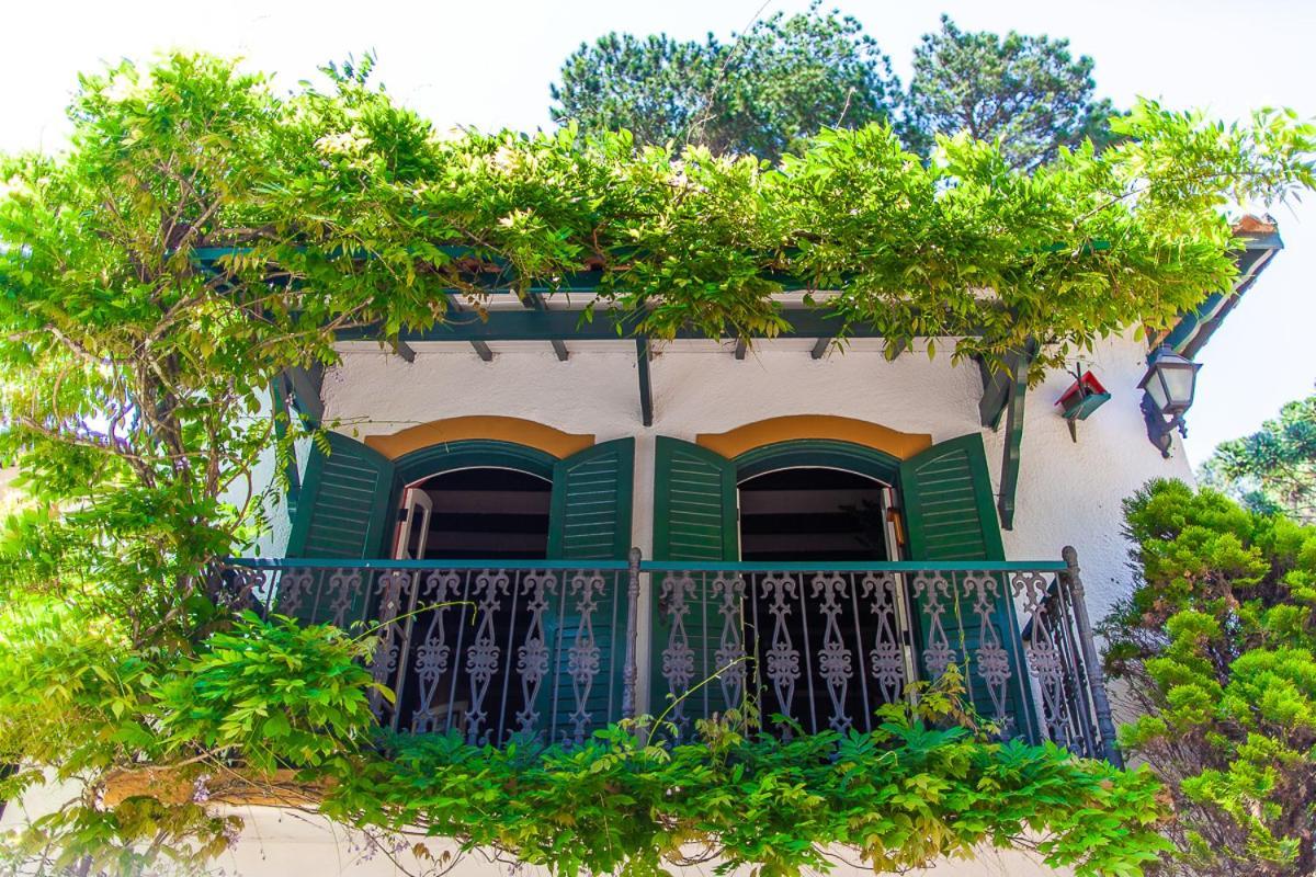 Pousada Villa D'Amore Monte Verde  Ngoại thất bức ảnh
