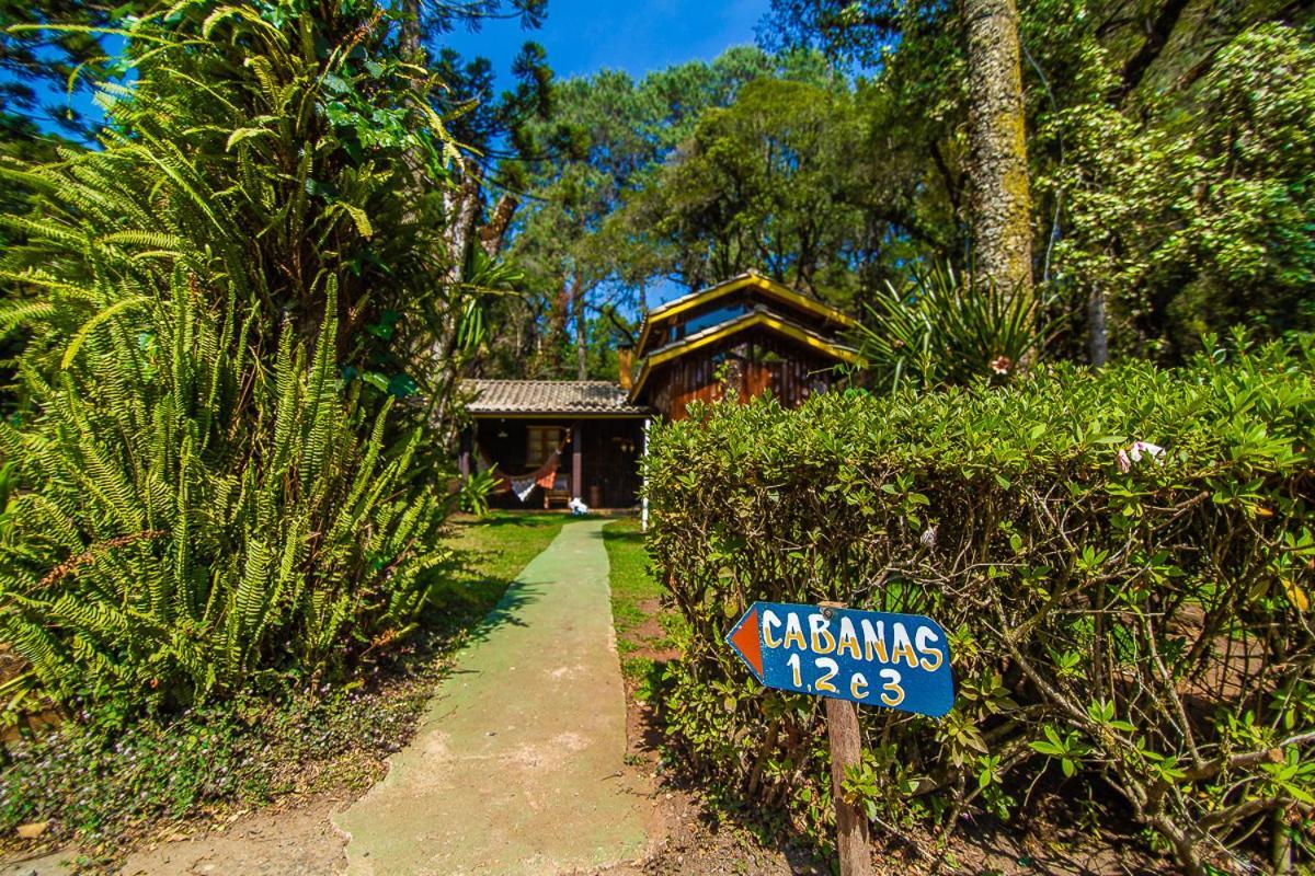 Pousada Villa D'Amore Monte Verde  Ngoại thất bức ảnh