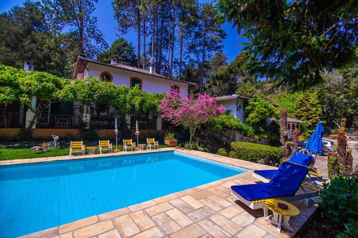 Pousada Villa D'Amore Monte Verde  Ngoại thất bức ảnh