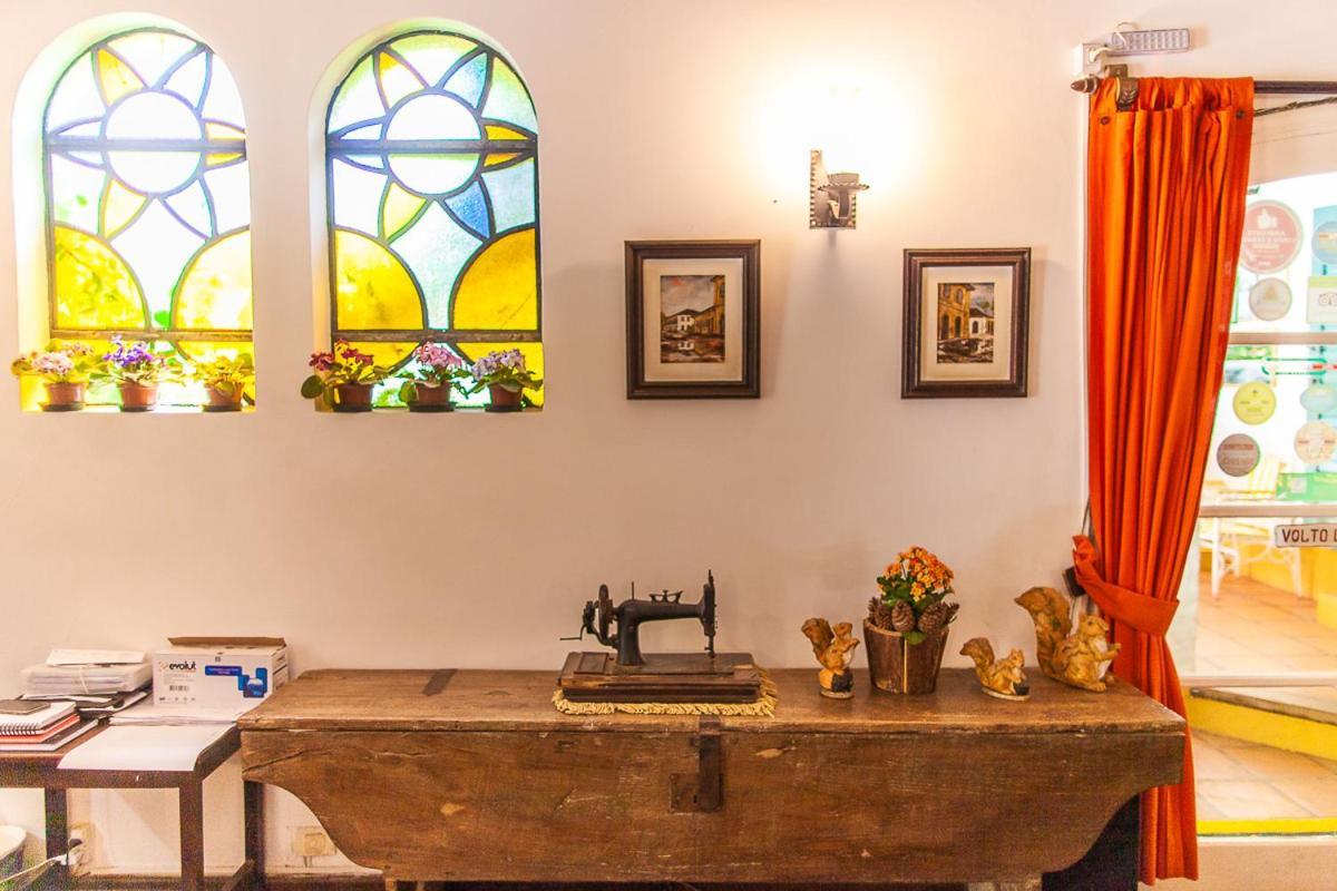 Pousada Villa D'Amore Monte Verde  Ngoại thất bức ảnh