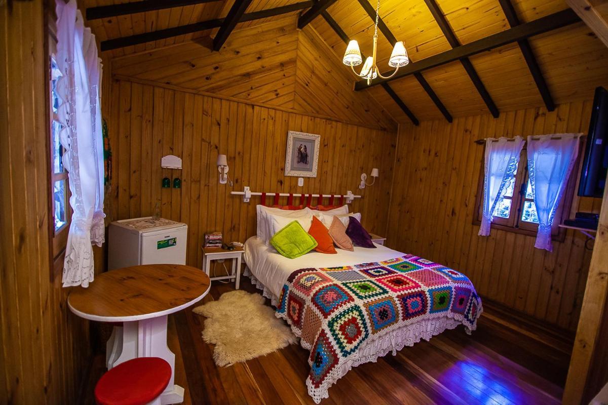 Pousada Villa D'Amore Monte Verde  Ngoại thất bức ảnh