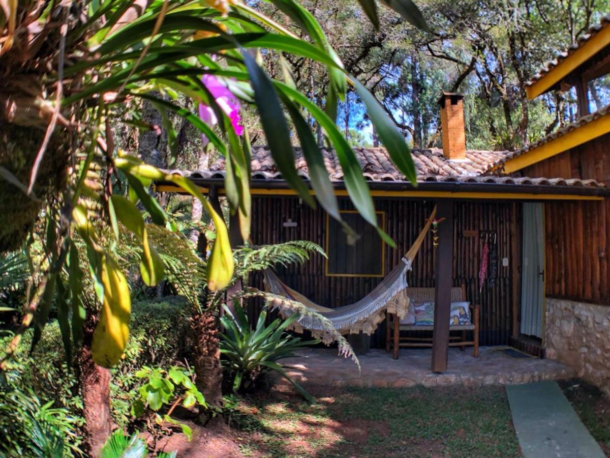 Pousada Villa D'Amore Monte Verde  Ngoại thất bức ảnh
