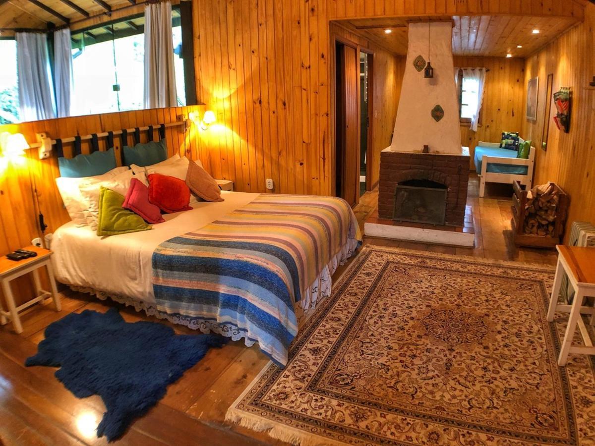 Pousada Villa D'Amore Monte Verde  Ngoại thất bức ảnh