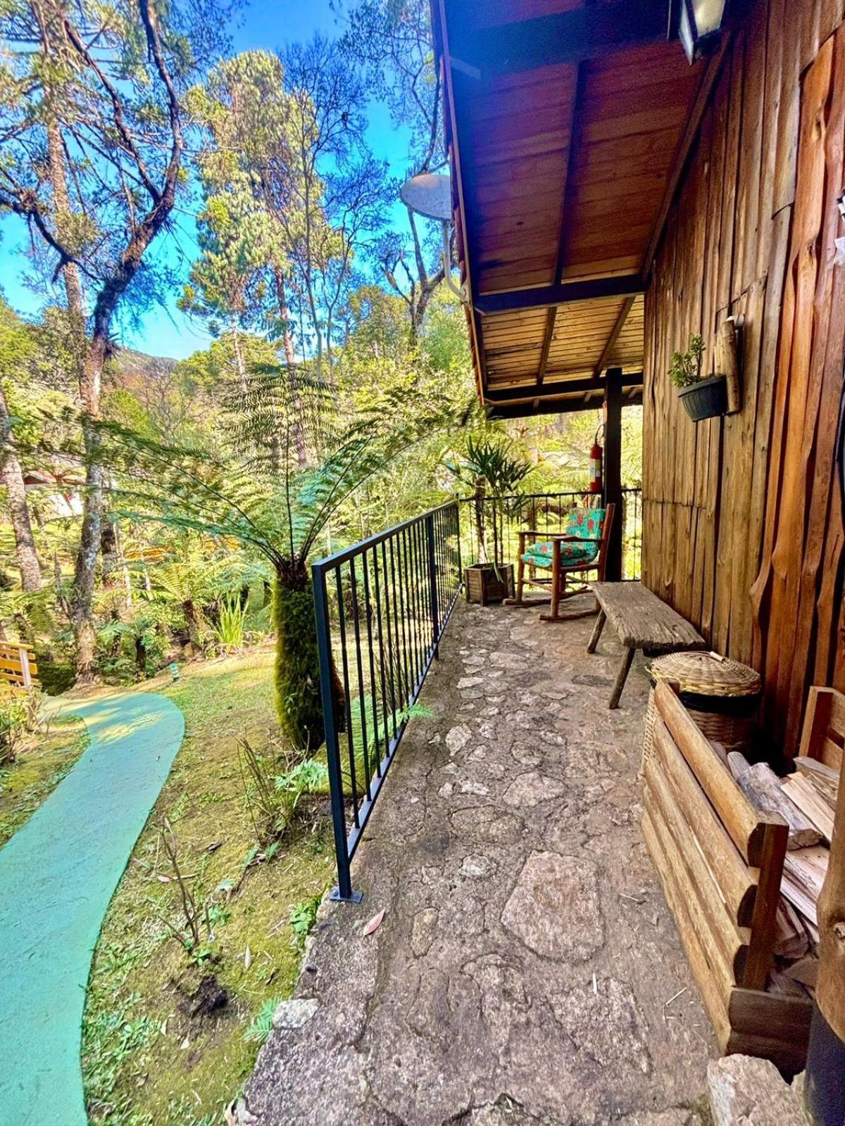 Pousada Villa D'Amore Monte Verde  Ngoại thất bức ảnh